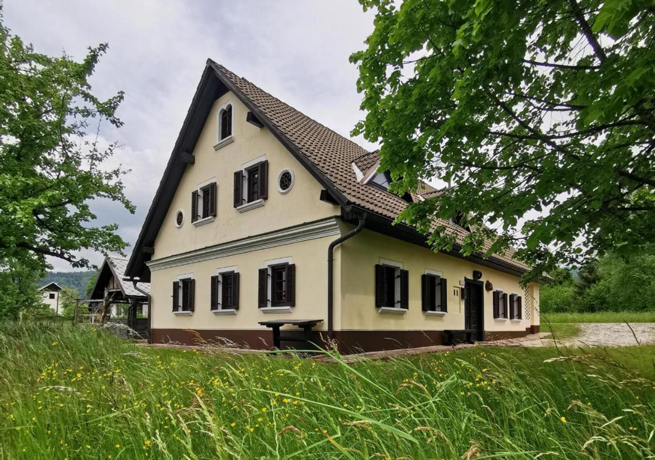 Country House Pri Lipet Ziri Eksteriør billede